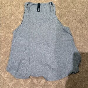 Bobi Heather Gray Women's Tank Top